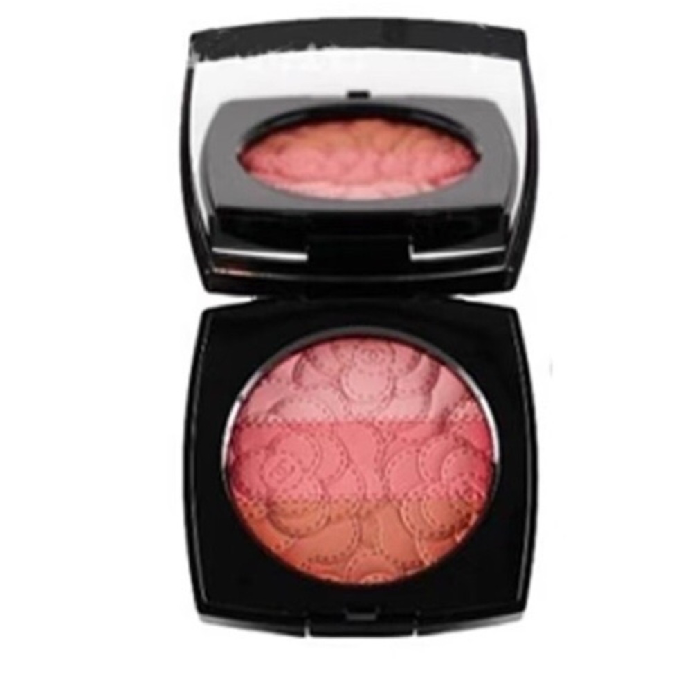 Chanel Camelia Futura Trio Blush Spring 2025